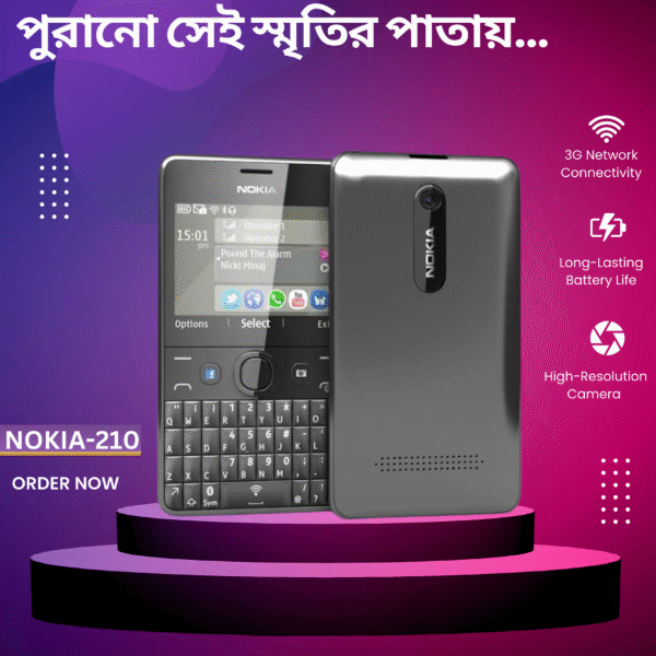 NOKIA 210