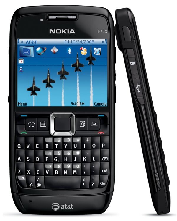 Nokia E71